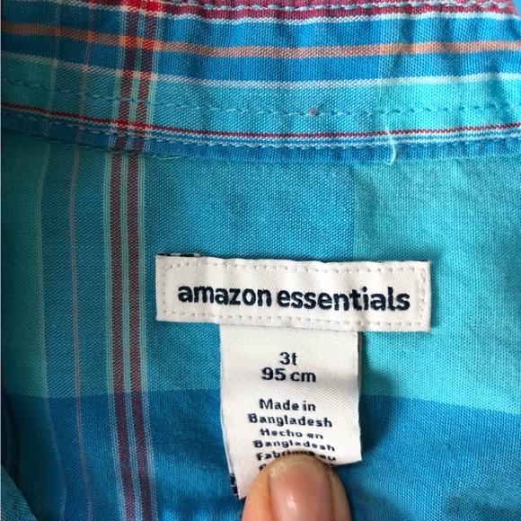 Handsome Boys Button up - Picture 3 of 3